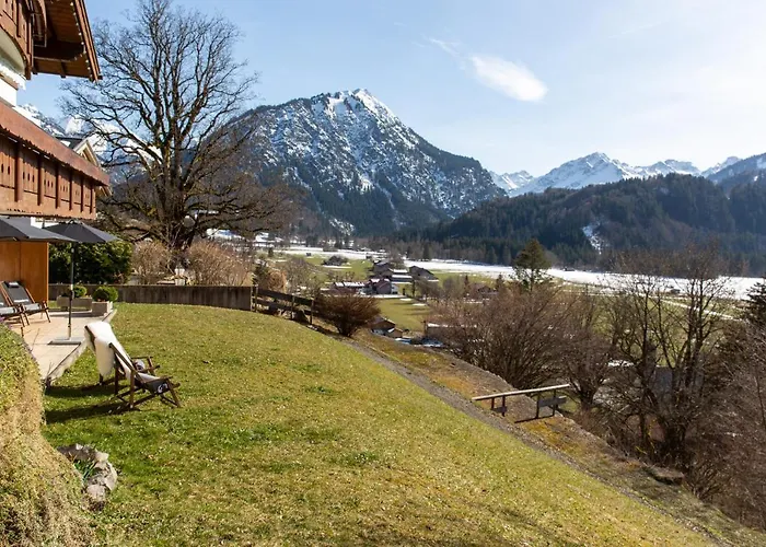 Landhaus Menz Oberstdorf